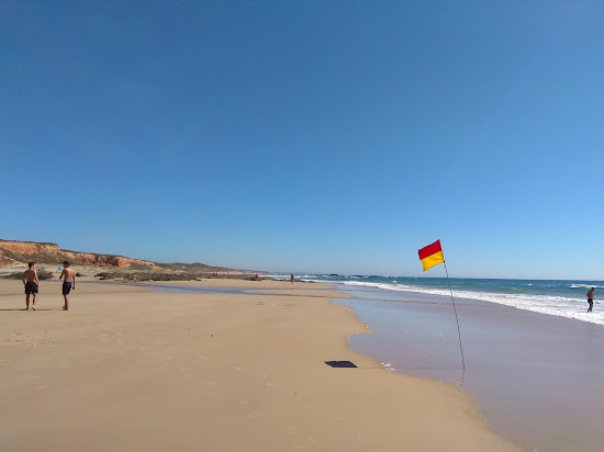 Praia de Morgavel