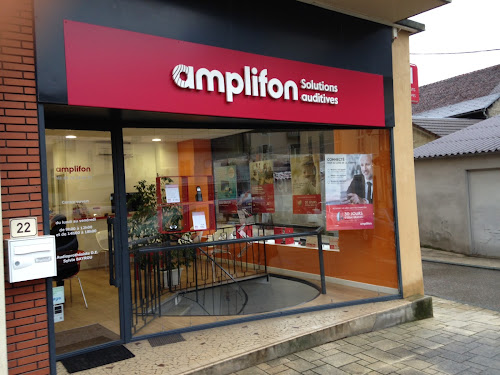 Amplifon Audioprothésiste Le Pont de Beauvoisin à Le Pont-de-Beauvoisin