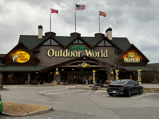 Sporting Goods Store «Bass Pro Shops», reviews and photos, 323 Opry Mills Dr, Nashville, TN 37214, USA