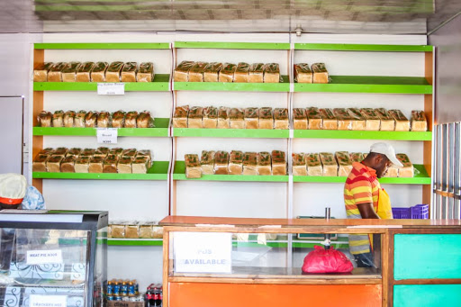 Joaquin Bakery, Yakubu Gowon Way, Jos, Nigeria, Outlet Mall, state Plateau