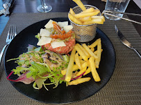 Steak du Restaurant français Le Boeuf Canard à Sanilhac - n°6