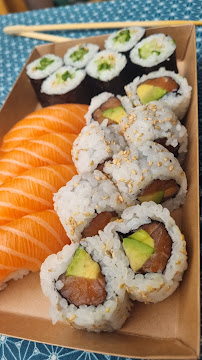 Sushi du Restaurant japonais Fish & Bowl à Lognes - n°8