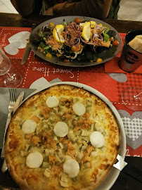 Pizza du Restaurant Une Autre Histoire à Saint-Marcellin - n°10