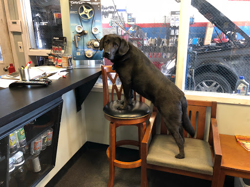 Oil Change Service «American Lube Service Center», reviews and photos, 6436 Arlington Blvd, Falls Church, VA 22042, USA