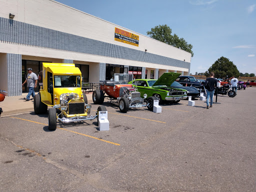 Used Motorcycle Dealer «Motorcycle Depot», reviews and photos, 600 Telluride St E, Aurora, CO 80011, USA