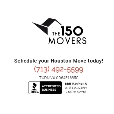 Moving Company «The 150 Movers», reviews and photos, 1220 Lumpkin Rd #B, Houston, TX 77043, USA