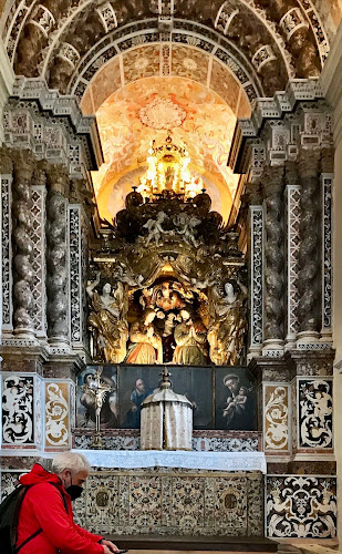 Capela da Nossa Senhora da Penha da França - Vista Alegre - Ílhavo