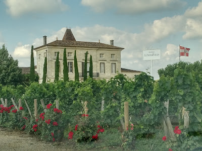 Château La Fleur-Pétrus à Pomerol