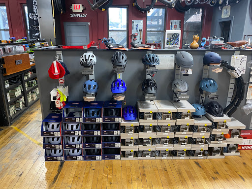 Bicycle Store «The Bike Hub», reviews and photos, 495 N Main St, Glen Ellyn, IL 60137, USA