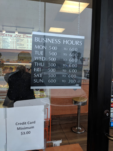 Dessert Shop «Mary Lee Donut Shops», reviews and photos, 6150 Gulf Fwy, Houston, TX 77023, USA