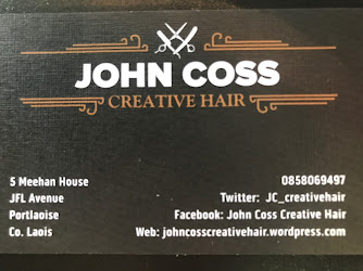 John coss creative hair