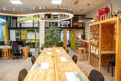 L'Étable - Coworking, Salle de réunion, Domiciliation, Formation & Conseil à Avignon