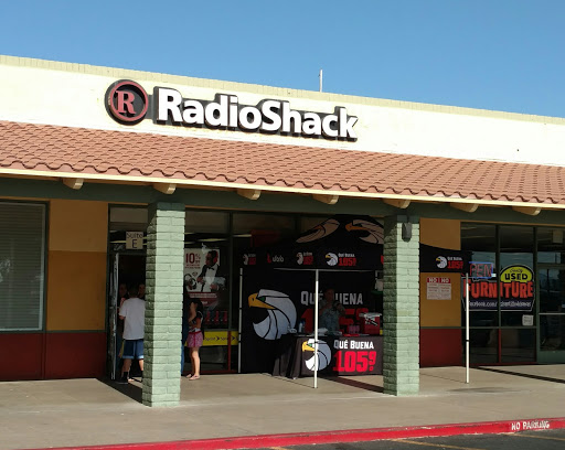 RadioShack - Closed