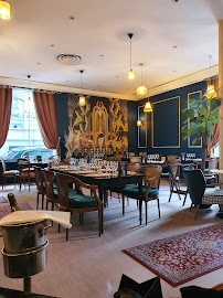 Atmosphère du Restaurant La maison dorée à Saint-Étienne - n°17