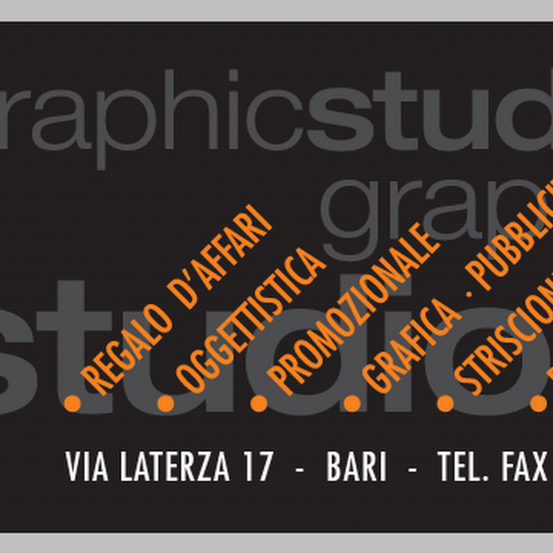 Graphic Studio Promotion di Vito Sciacqua
