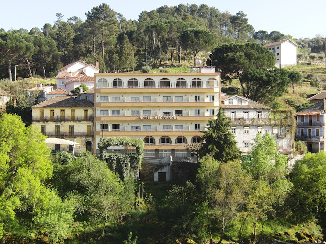 Hotel Alcafache - Viseu