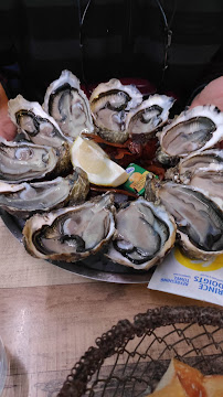 Huître du Restaurant de fruits de mer Chez Eliette à Andernos-les-Bains - n°14