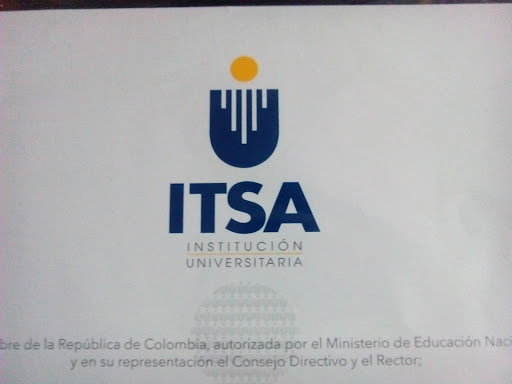 INSTITUCIÓN UNIVERSITARIA ITSA