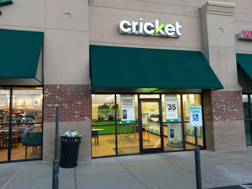 Cricket Wireless Authorized Retailer, 3535 Tom Austin Hwy E, Springfield, TN 37172, USA, 