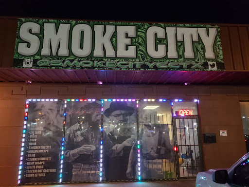 Smoke City