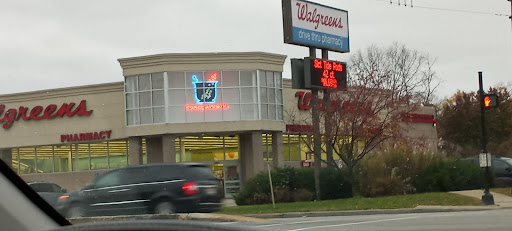 Drug Store «Walgreens», reviews and photos, 20 S Morton St, Franklin, IN 46131, USA