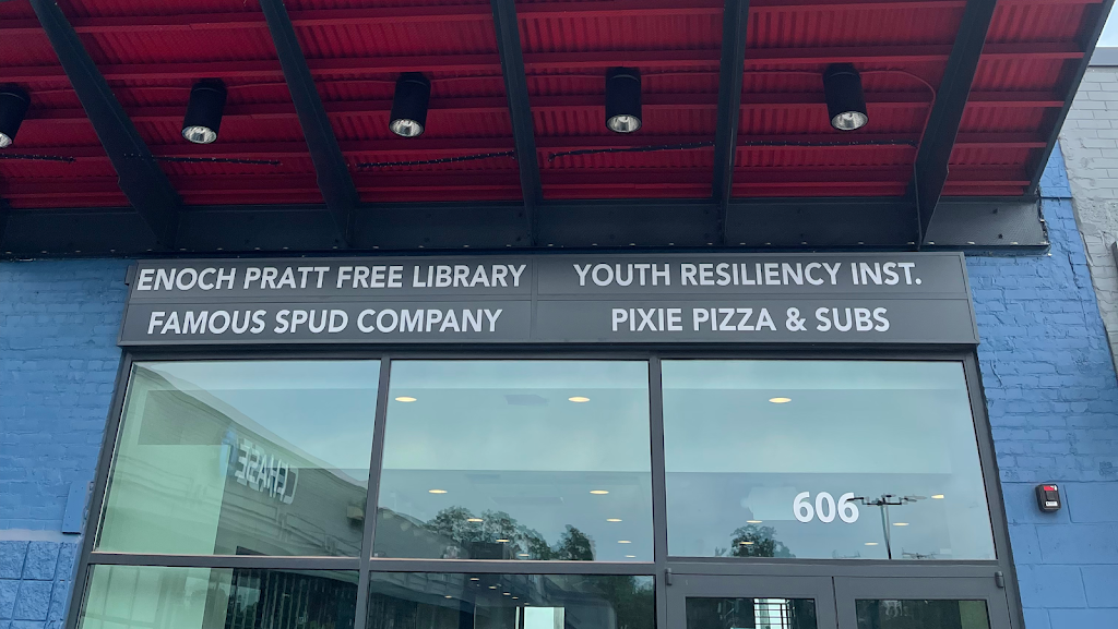 Pixie Pizza & Subs 21225