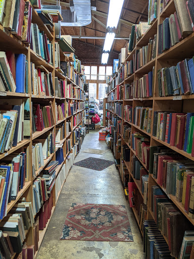 Used Book Store «All Books», reviews and photos, 410 Broad St, Chattanooga, TN 37402, USA