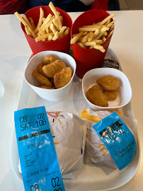 Aliment-réconfort du Restauration rapide McDonald's Cernay - n°3