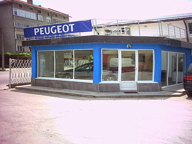 Peugeot - Търговец на автомобили