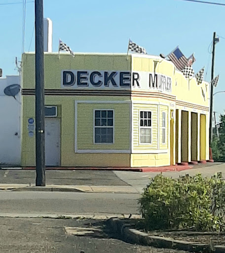 Decker Muffler LLC
