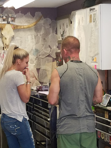 Tattoo Shop «Sacred Addition Tattoo», reviews and photos, 37 Central St, East Bridgewater, MA 02333, USA