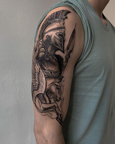 VeAn Tattoo and Piercing - Tetovací studio