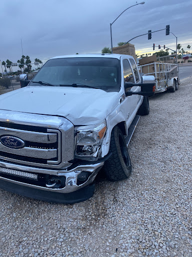 Auto Body Shop «Walts Body and Paint», reviews and photos, 11241 E Apache Trail, Apache Junction, AZ 85120, USA