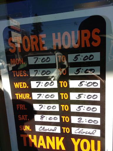 Hardware Store «C & H Hardware», reviews and photos, 1403 Fruitvale Blvd, Yakima, WA 98902, USA