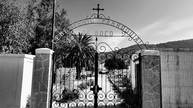 Cementerio Parroquial Boco - Museo