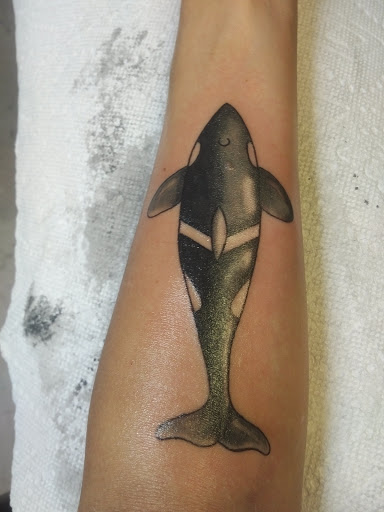 Explore tattoo ideas for loved ones that passed away, creative tattoo ideas in Albuquerque, available at Tattoosbyfrankieg