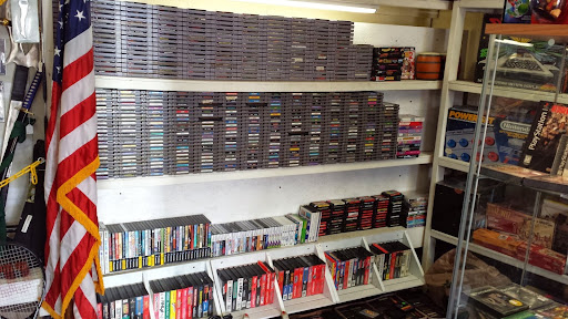 Video Game Store «J&J Video Games», reviews and photos, 2465 Almond St, Philadelphia, PA 19125, USA