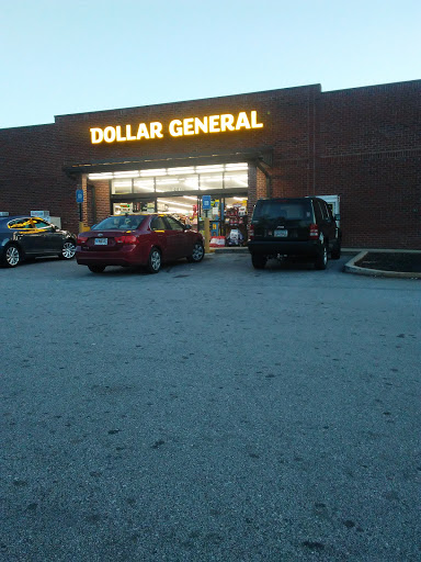 Dollar General, 12861 GA-142, Oxford, GA 30054, USA, 