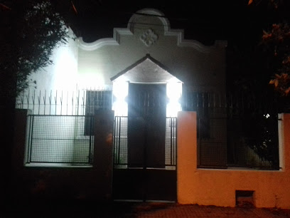 Iglesia Bautista Distrito Este