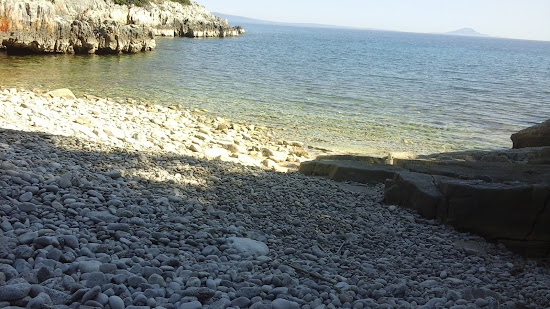 Jarovica beach
