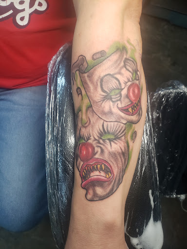 Explore tattoo ideas forearm female, creative tattoo ideas in Fresno, available at Grizzly Tattoo Studio