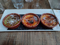 Custard du Restaurant La Boussole à Paris - n°7