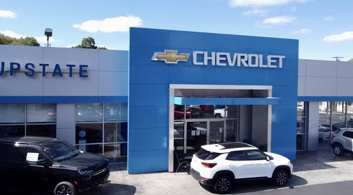 Chevrolet Dealer «Upstate Chevrolet», reviews and photos, 36 Main St, Attica, NY 14011, USA