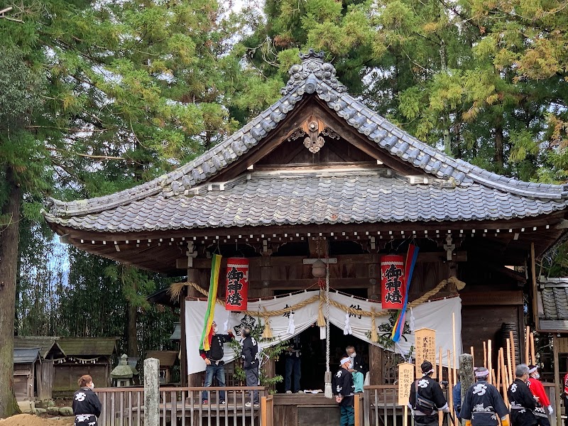 知久平諏訪神社