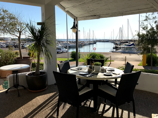 Del Nautico en Colònia de Sant Pere