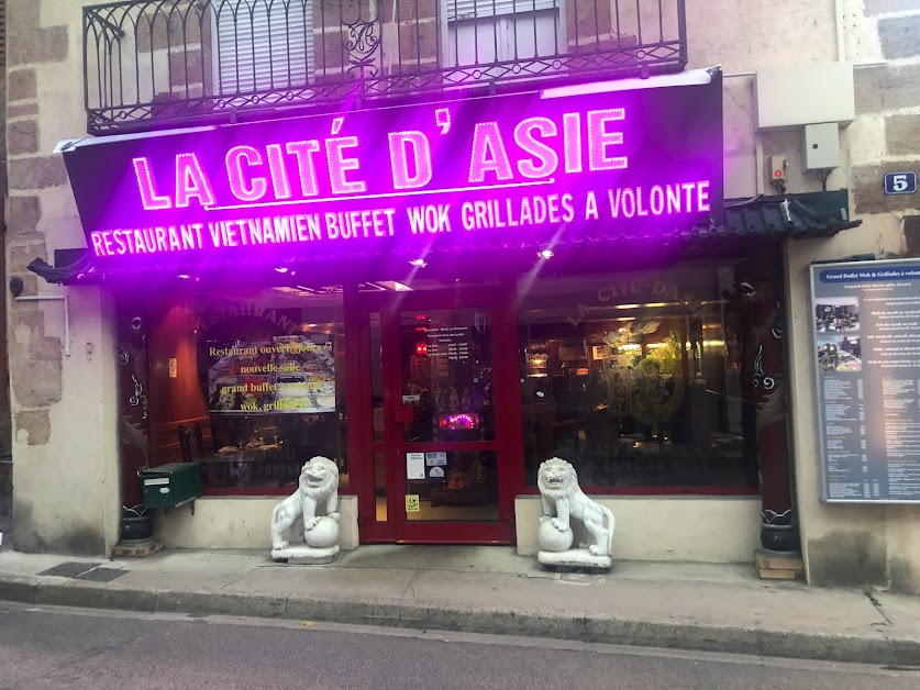 La Cité D'Asie Moulins