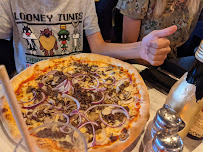 Pizza du Restaurant italien Le Comptoir Italien - Conflans Ste Honorine à Conflans-Sainte-Honorine - n°15