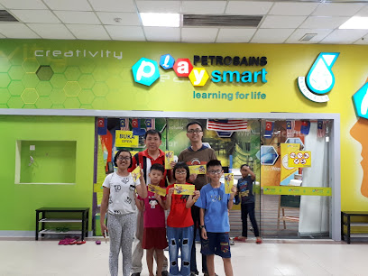 Petrosains Playsmart Johor Bahru