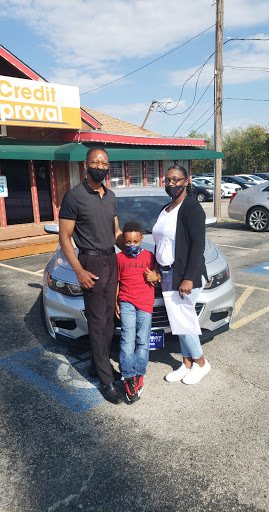 Used Car Dealer «Cars & Credit Master», reviews and photos, 3929 Forest Ln, Garland, TX 75042, USA