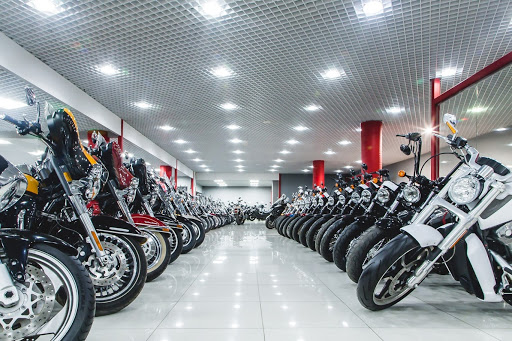 магазины, где можно купить запчасти для мотоциклов Москва